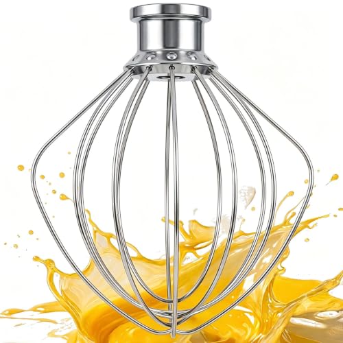 K45WW 6 Wire Whip for KitchenAid 4.5 (Handwash Only)