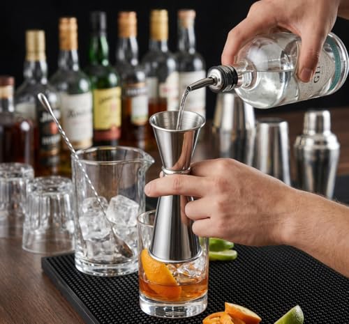 Bartending Stainless Steel Cocktail 1oz
