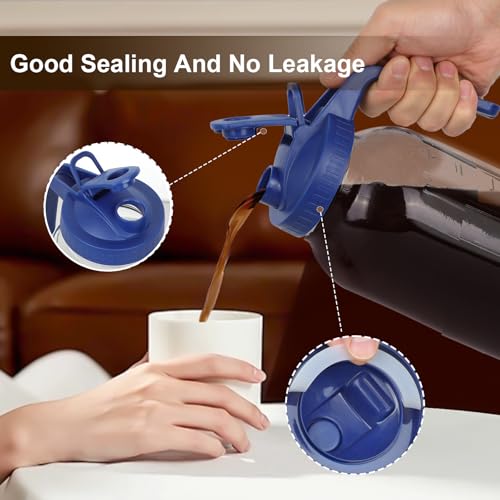 Cold Brew Coffee Maker (Blue)