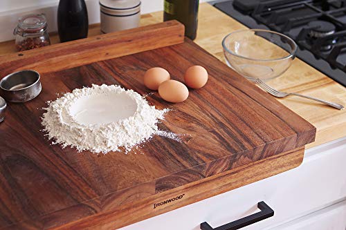 Double Sided Countertop Lyon Pastry (24"L x 17.3"W)