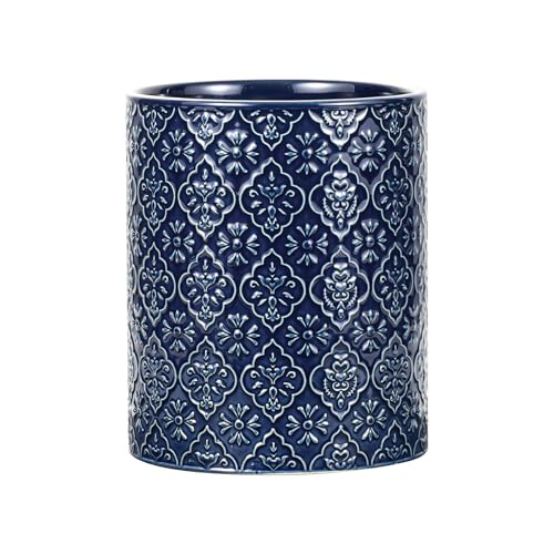 Kitchen Utensil Holder (Blue)