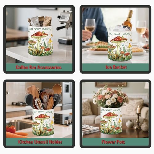 Mushroom Kitchen Decor (Mshroom-new)