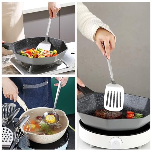 Stainless Steel Kitchen Utensils Set