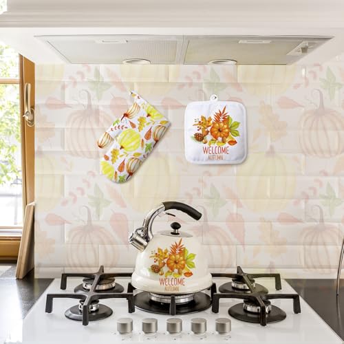 50 Pieces Sublimation Blanks Oven Mitts and Pot Holders