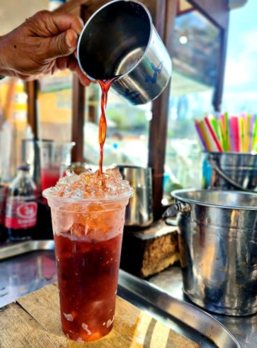 5.3” Large Reusable Thai Tea Filter