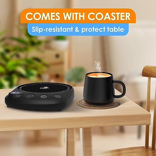 Coffee Mug Warmer (Black)