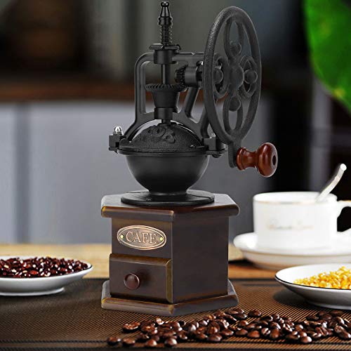 Manual Coffee Grinder (Hexagonal coffee machine)