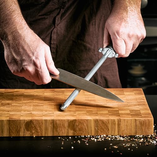 Knife Sharpener Rod