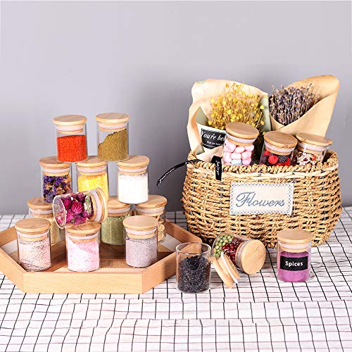 Spice Jar Set (2.5oz/20pcs)