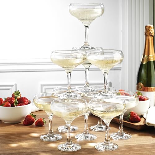 Coupe Glasses