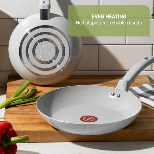 Refresh Ceramic Nonstick Cookware Set (Mint Green)