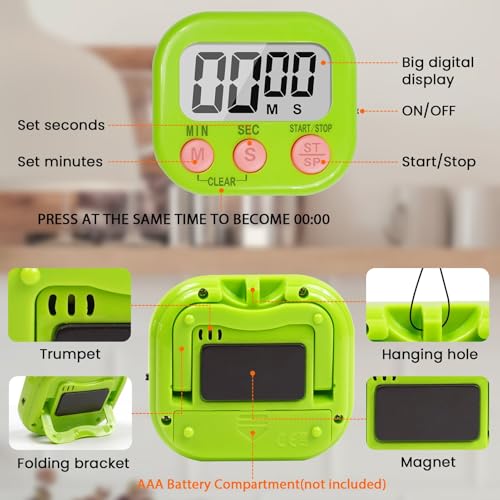12 Pack Multi (12 Pack Digital Timer)