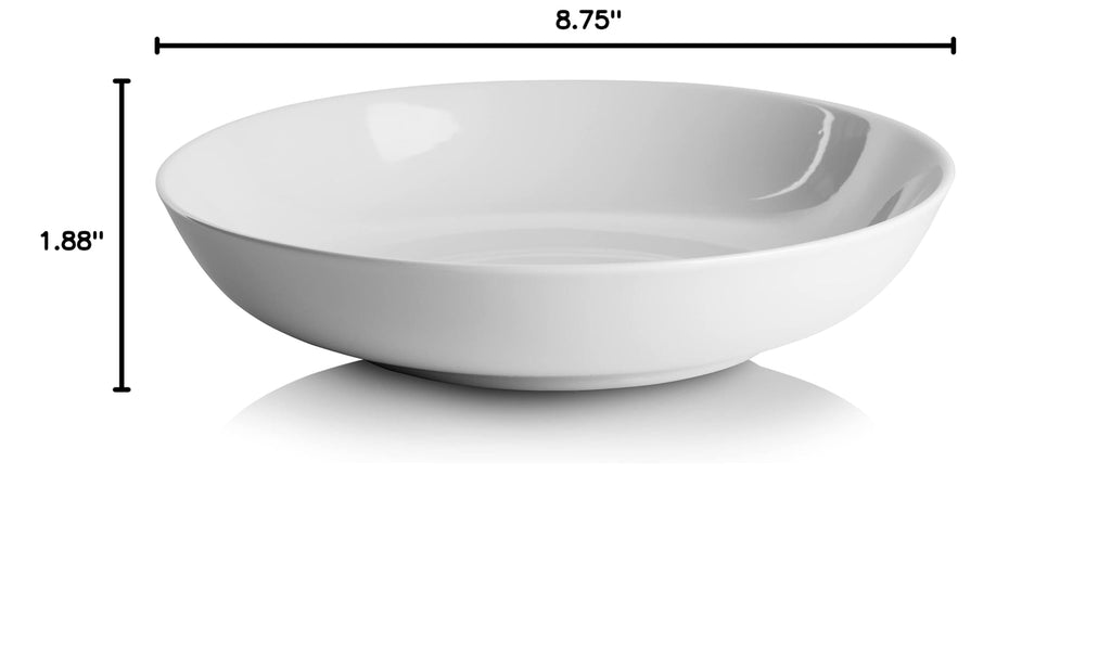 Simply White 36 Oz Pasta (Coupe / Dinner Bowl)