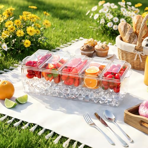 Condiment Tray