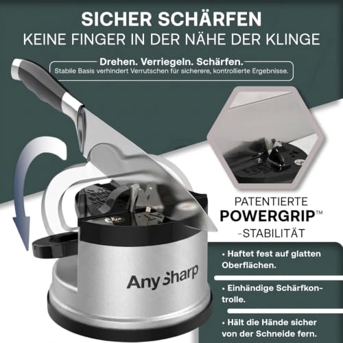 GLOBAL Easy to Use (One Size / Silver)