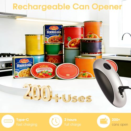 Electric Can Openers in 2026