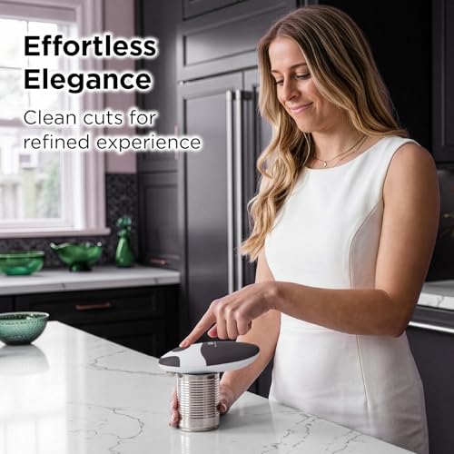 Auto 2.0 Electric Can Opener (Onyx Mist)