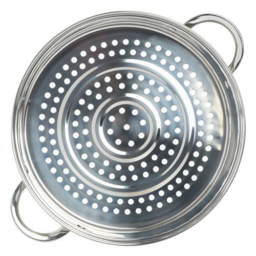 Sangerfield 11 (Stainless Steel / 11" Everyday Pan w/Steamer & Lid)