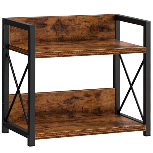 Countertop Shelf Organizer (Small / Brown)