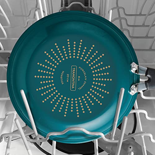 Porcelain Enamel Non Stick 3 (Teal)