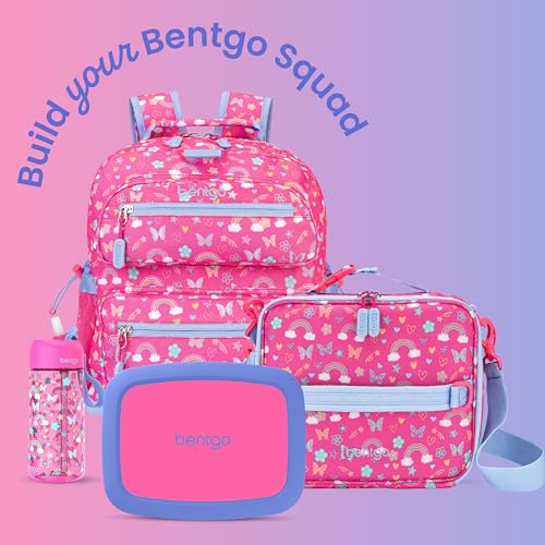 Kids Bento Style 5 (Fuchsia)