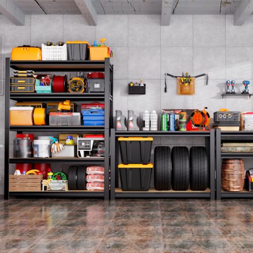 Garage Shelving (MDF/46"Wx20"Dx78"H)