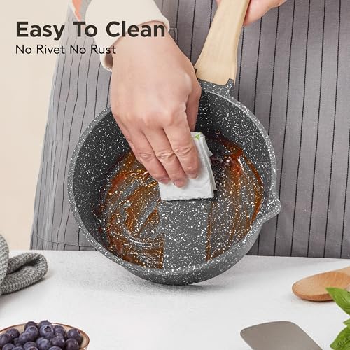 Sauce Pan Set with Lids