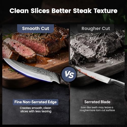 Steak Knives Set of 2 (Set of 2 with Gift Box)