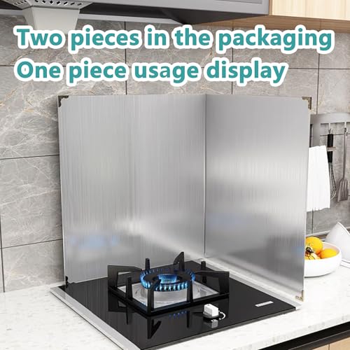 Grease Stove Splash Guard for Cooking