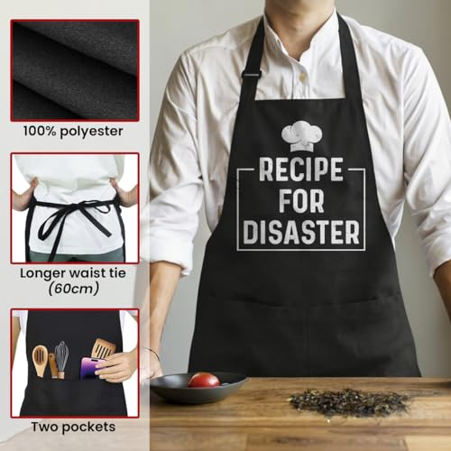 Funny Aprons for Men (Grilling/Bbq 4)