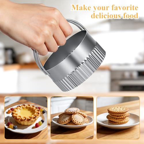 Biscuit Cutter Set of 10 pcs (2 set)