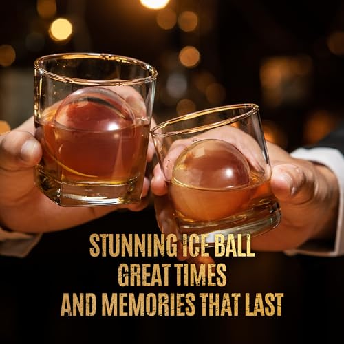 Clear Ice Ball Maker (XL)
