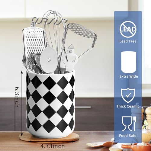 Kitchen Utensil Holder for Countertop