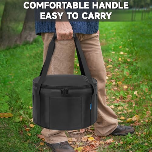 Dutch Oven Bag for 12 & 10 Inch (12 Inch)