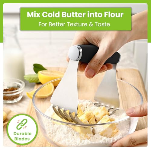 XL Pastry Blender (XL | Modern / Black)