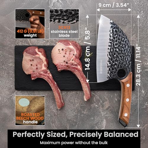 Knife Set 3 Piece Kitchen Knives