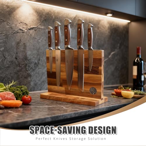 Magnetic Knife Block Set (05)
