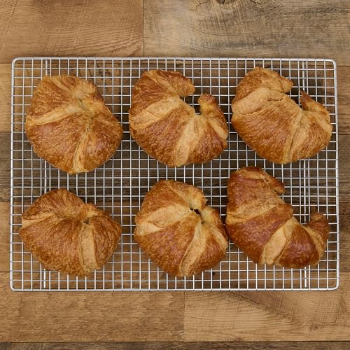 Professional Cooling Rack (Half Sheet -11.75 x 16.5-Inch)