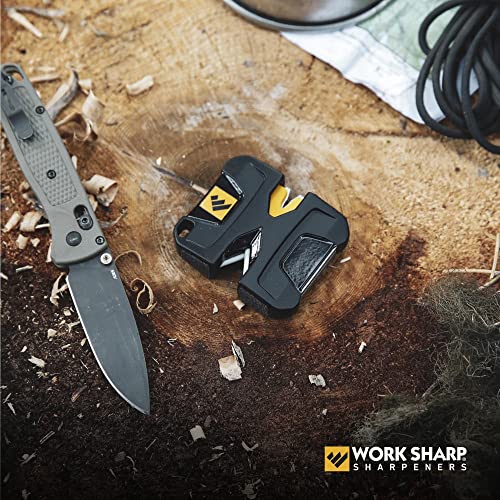 Portable Pivot Knife Sharpener (Pro)