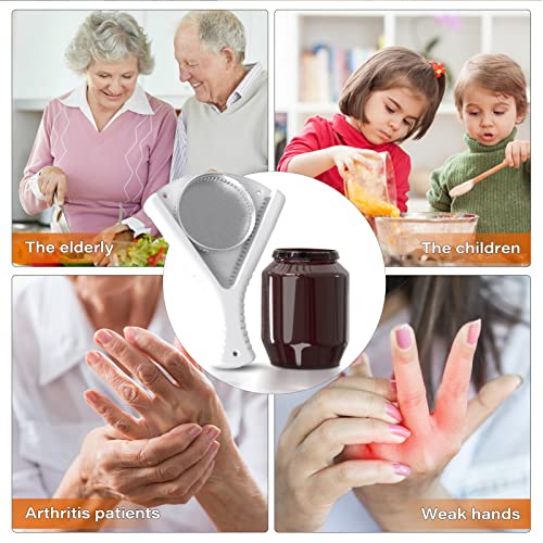 Jar Opener for Weak Hands