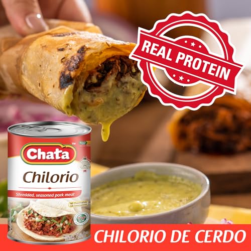 Mexican Pork Chilorio (13.05 Ounce (Pack of 4))