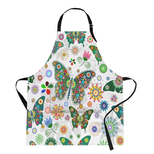 Apron with Pockets (Cute Aprons 3)