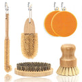 ECO Friendly Kitchen Cleaning Set