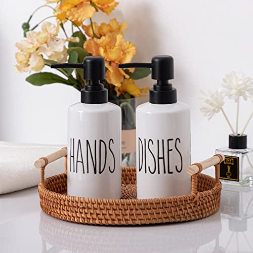 FE Hand Soap Dispenser (White-hands)