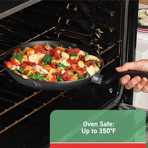 Specialty Nonstick 3 qt Saucepan with Glass Lid (3 Quarts / Specialty Nonstick)