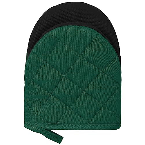 Mini Oven Mitts 2 (Army Green / 2 Pieces Set)