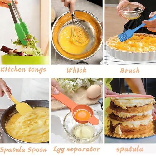 Thickened Heavy (Colorful)