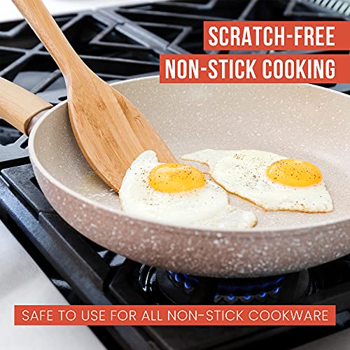 Bamboo Cooking Utensils 3 (3-Pc Mixed Set)
