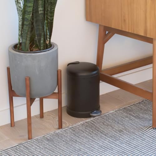 Small Trash Can (Black)