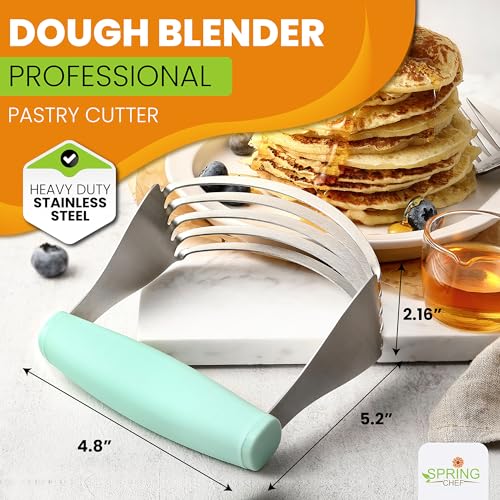 XL Pastry Blender (XL | Classic / Mint)